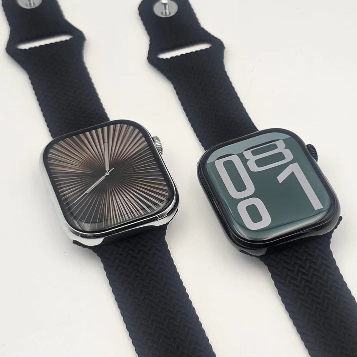 HK10 Pro Max+ Smart Watch with Free Watch Strap