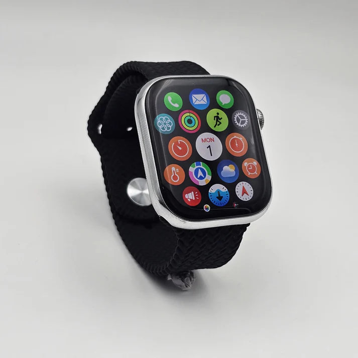 HK10 Pro Max+ Smart Watch with Free Watch Strap