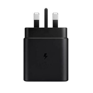 Samsung 45W Super Fast Charger (3-Pin, Original)