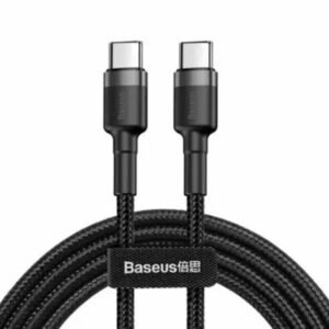 Anker 20W USB C Fast Wall Charger with Type C to C Cable