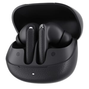 QCY HT15 ANC Earbuds – 45dB Adaptive Noise Cancellation