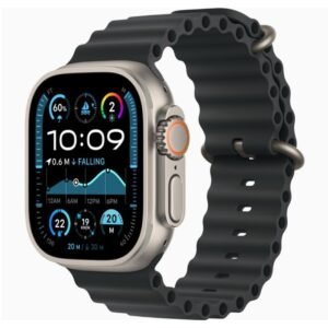 Apple Watch Ultra 2 Titanium Case 49mm