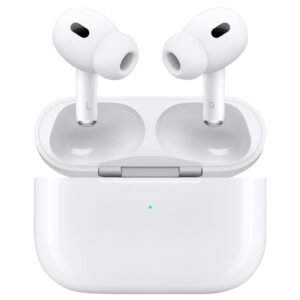 AIRPODS PRO 2ND GEN WITH TYPE C PORT AND ADAPTIVE MODE – PREMIUM GRADE