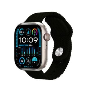 Mk91 Max Pro AMOLED Smart Watch